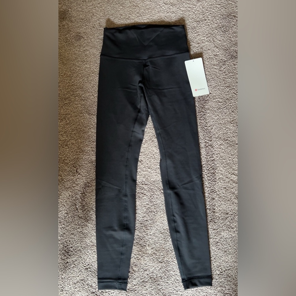 Lululemon Wunder Train HR 28 inch leggings